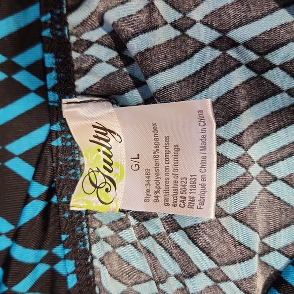 Guilty Tank Top - Picture 3 of 3